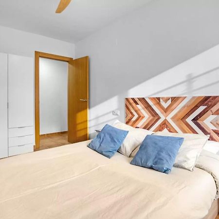 Apartamento Con Piscina Ideal Familias Chilches  Exterior foto