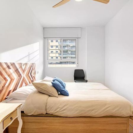 Apartamento Con Piscina Ideal Familias Chilches  Exterior foto