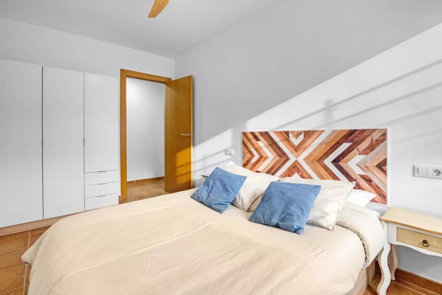 Apartamento Con Piscina Ideal Familias Chilches  Exterior foto