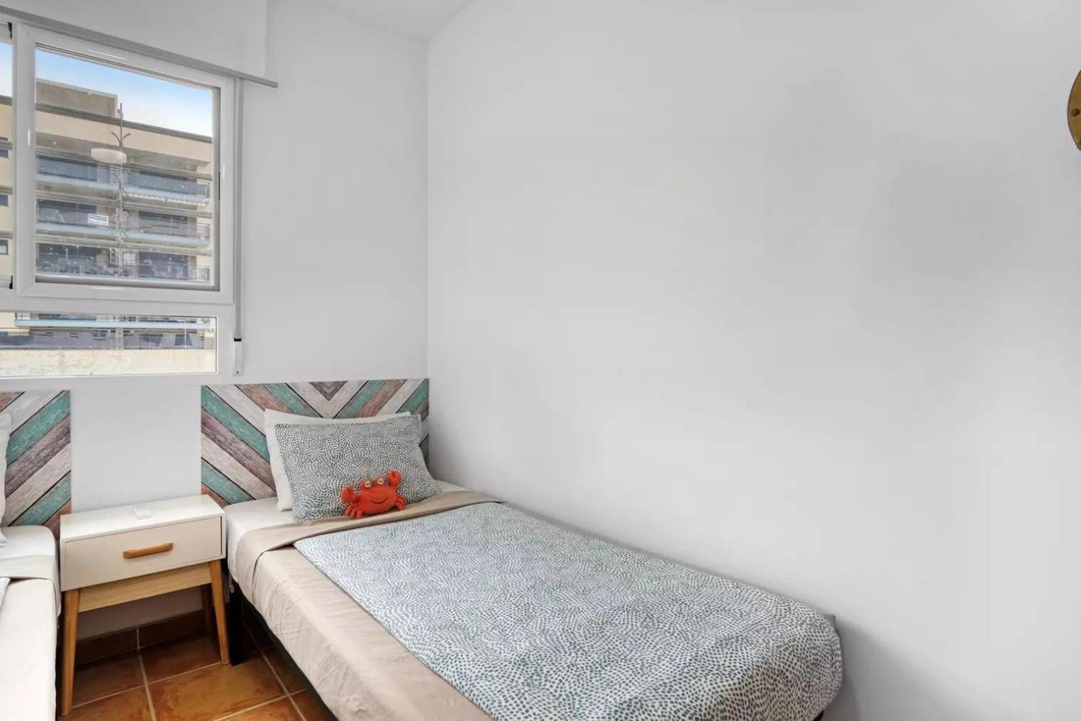 Apartamento Con Piscina Ideal Familias Chilches  Exterior foto